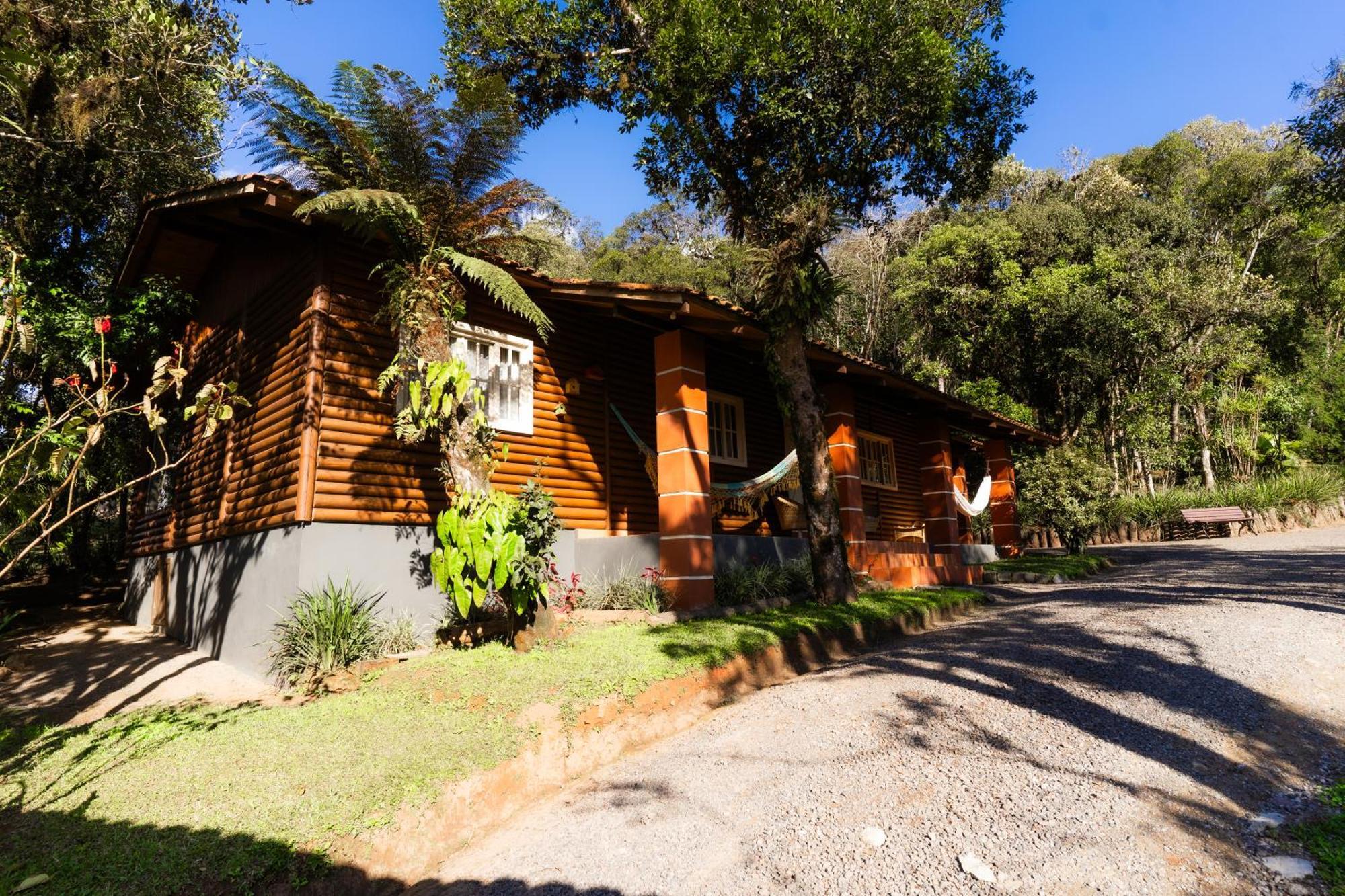Casa Da Mata Villa Sao Bento do Sul Exterior photo